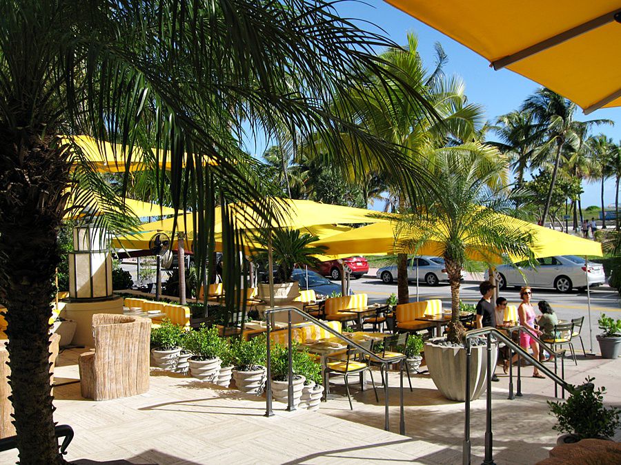 Tides South Beach Miami Beach Kültér fotó