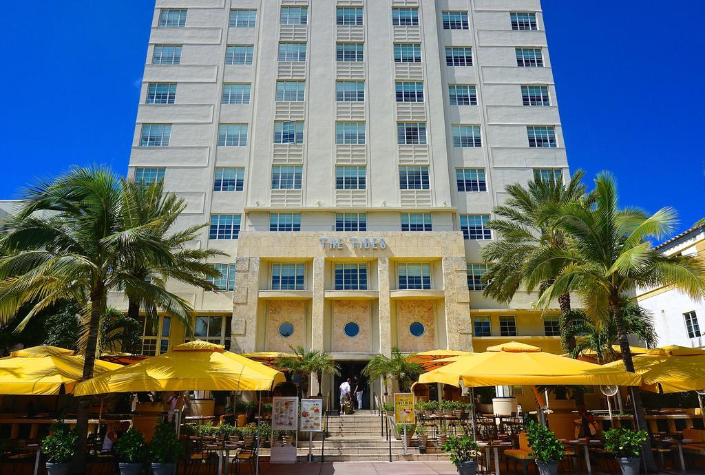 Tides South Beach Miami Beach Kültér fotó