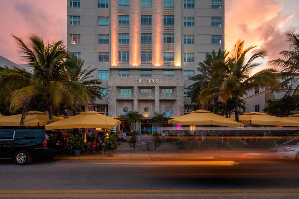 Tides South Beach Miami Beach Kültér fotó