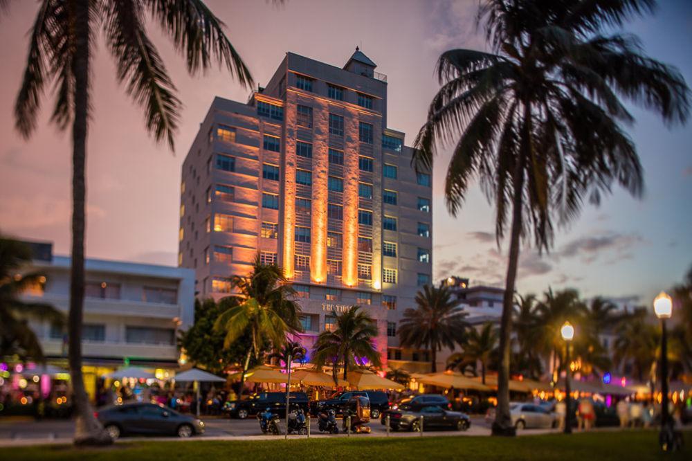 Tides South Beach Miami Beach Kültér fotó