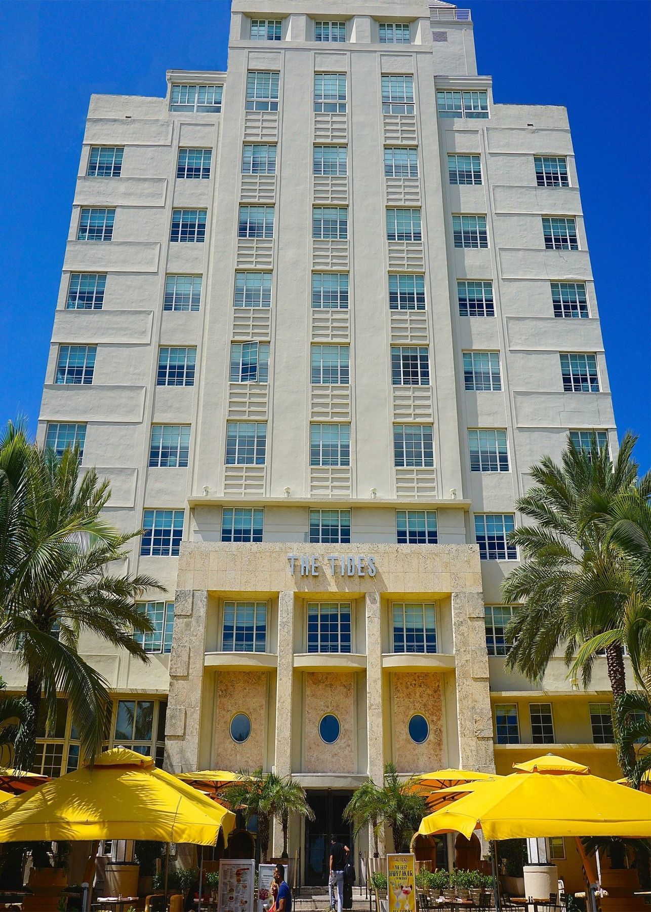 Tides South Beach Miami Beach Kültér fotó