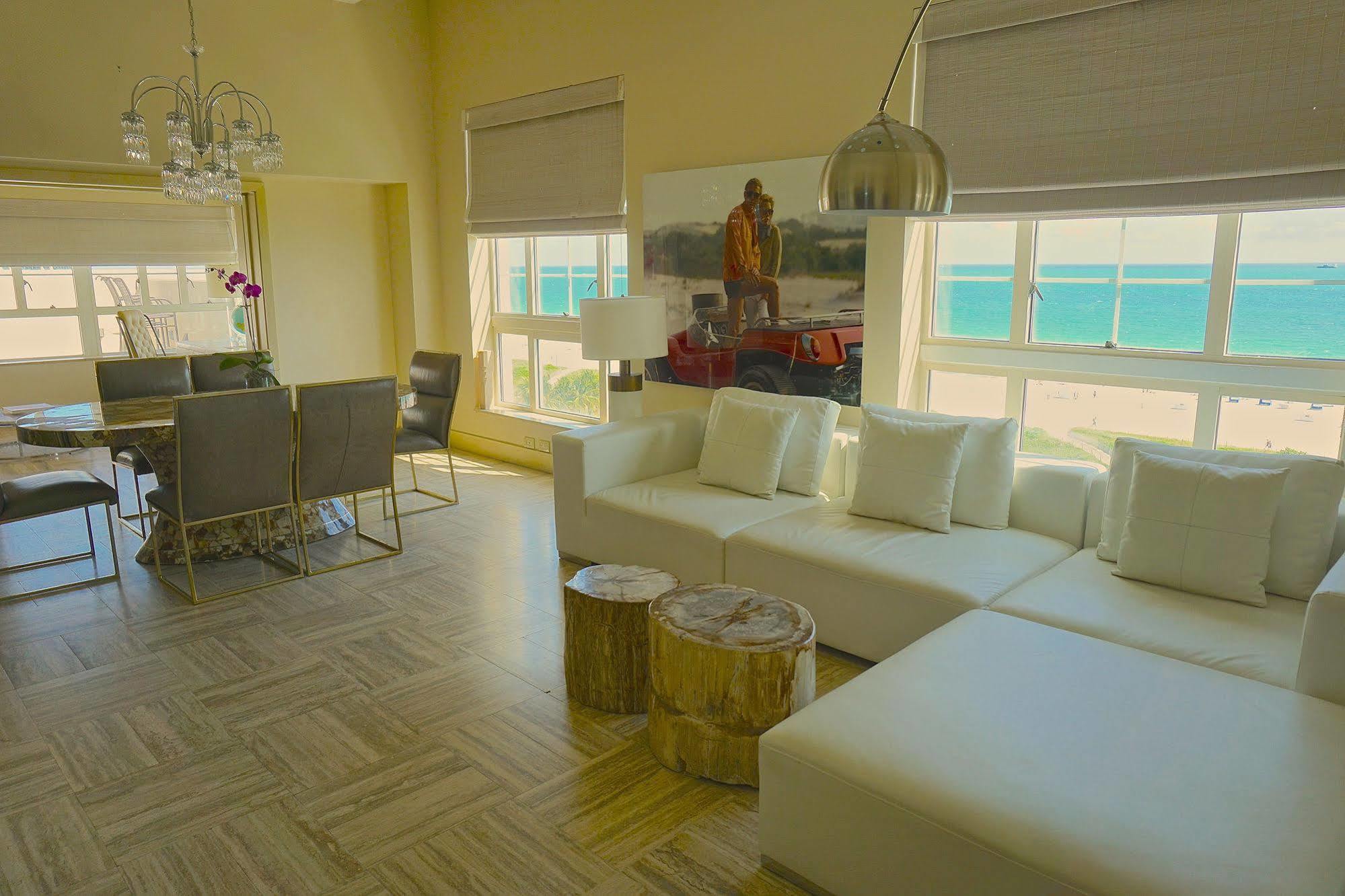 Tides South Beach Miami Beach Kültér fotó