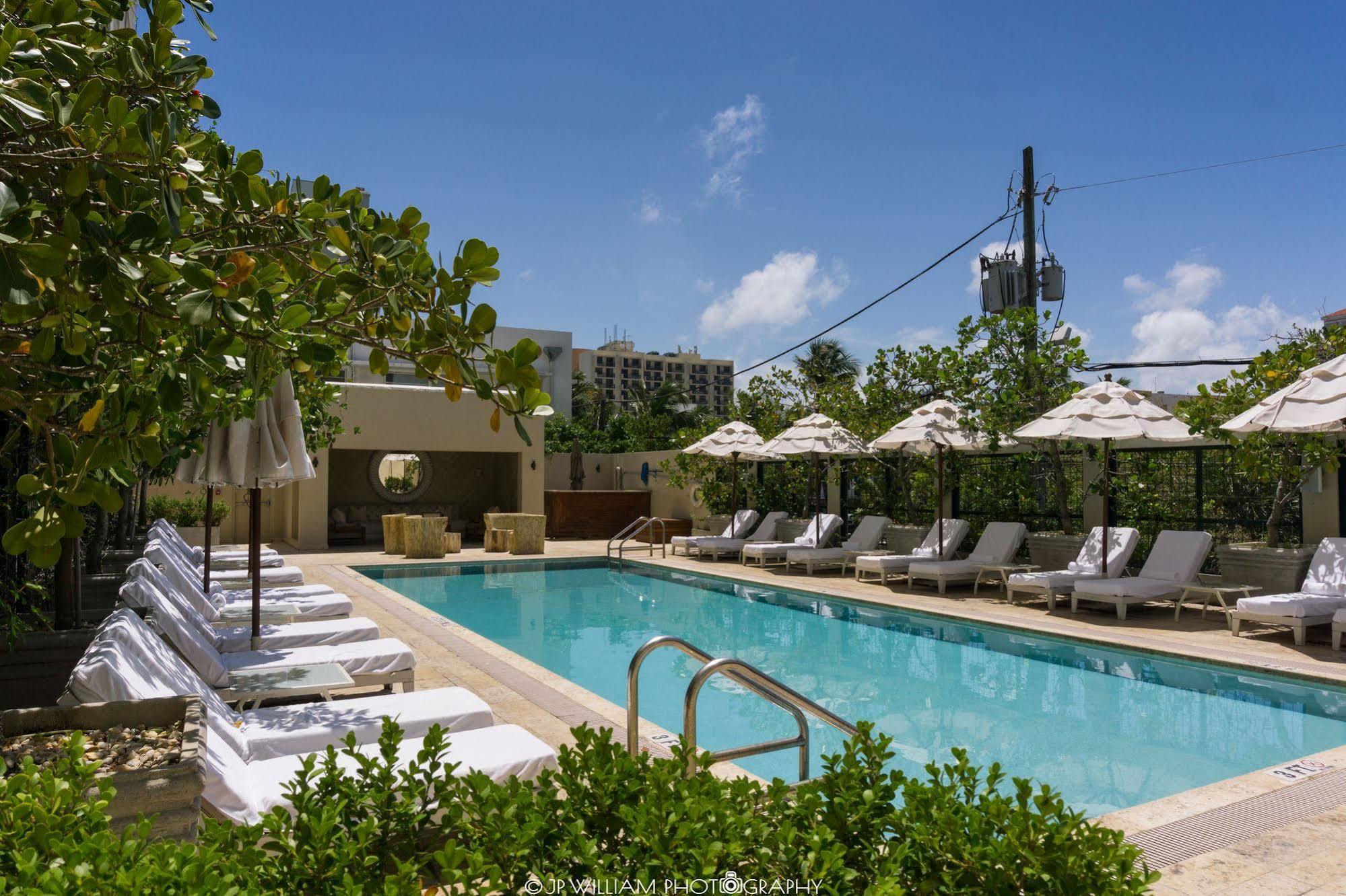 Tides South Beach Miami Beach Kültér fotó