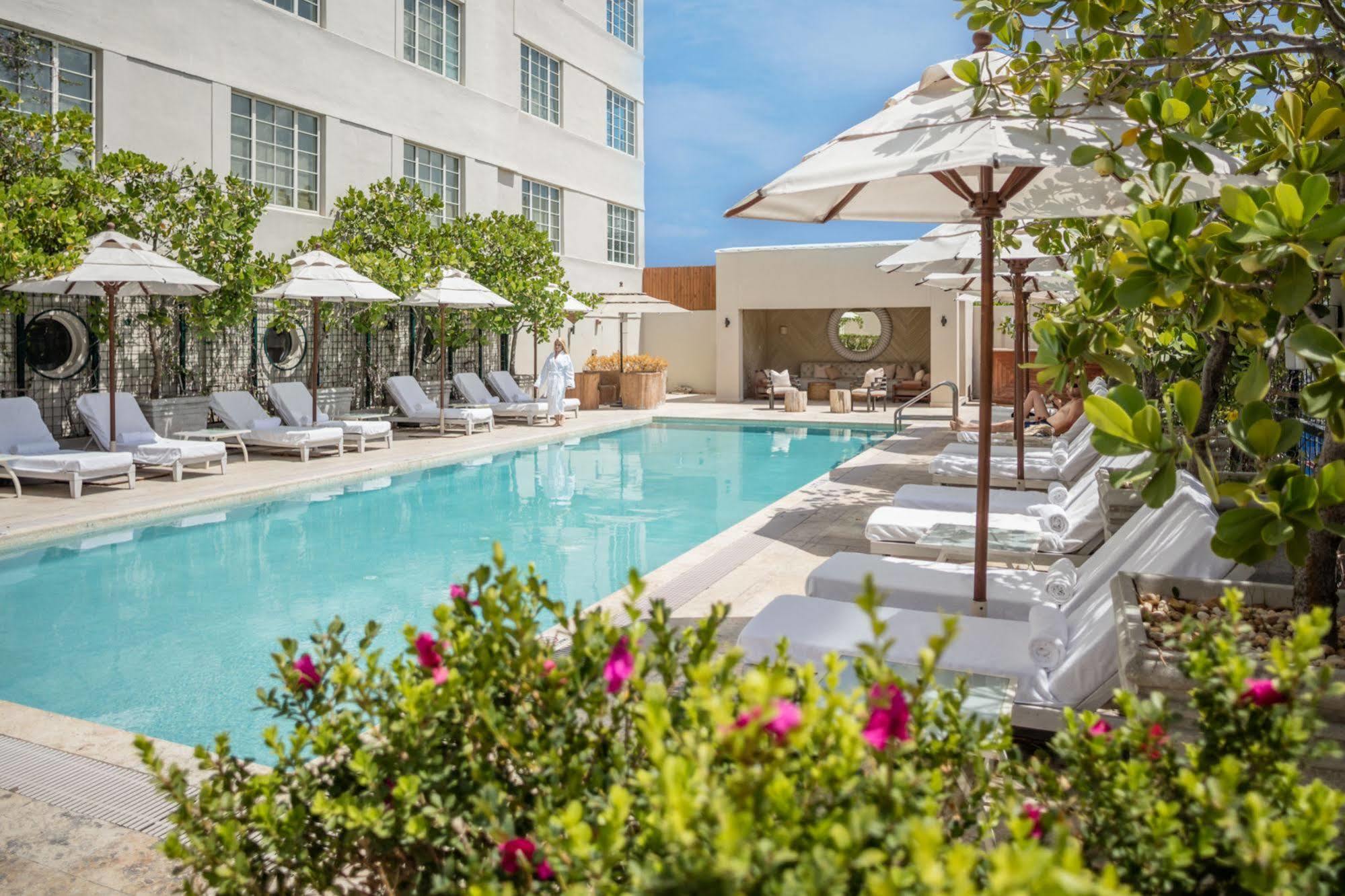 Tides South Beach Miami Beach Kültér fotó